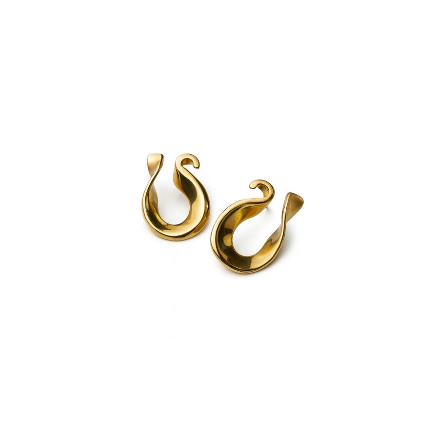 Small 'Nastri' earrings NASTRI | OR PICCBRO